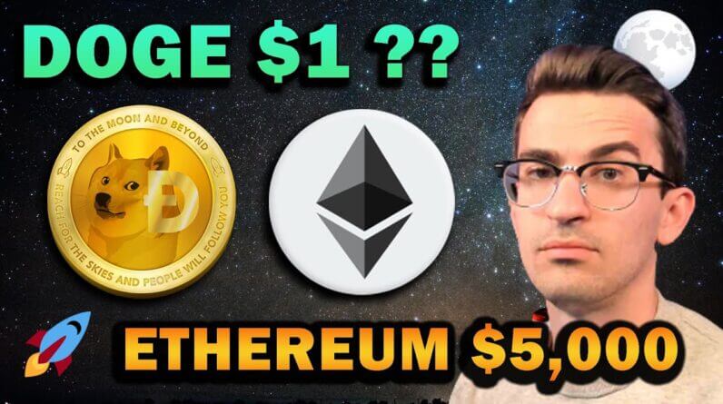 DOGE to $1 Soon? Ethereum to $5,000 by End May
