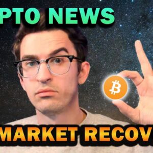 HUGE CRYPTO NEWS - Market Recovery, Consensus, Ray Dalio