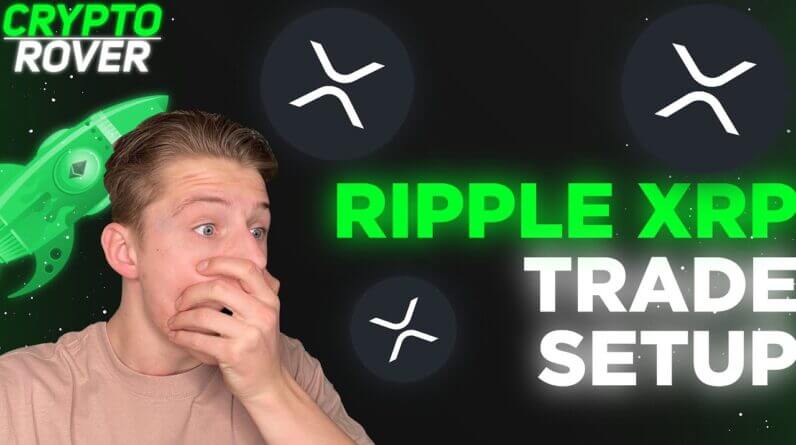 INSANE XRP TRADING OPPORTUNITY! 800%+ TRADE SETUP!