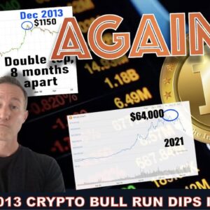 IS THIS CRYPTO MARKET REPEATING 2013 (BULL OR BEAR INCOMING)?