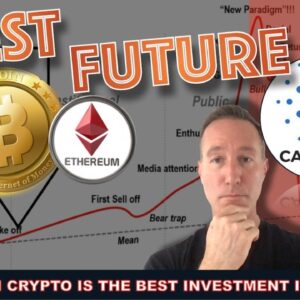 LIVE: THE CRYPTO I TELL MY OWN WIFE TO INVEST IN RIGHT NOW FOR BIG GAINS