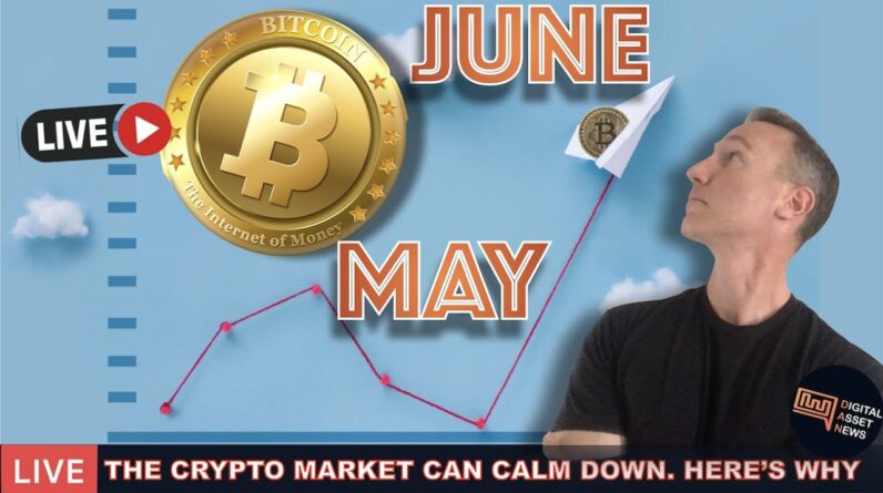 LIVE: WORRIED ABOUT BITCOIN AND THE CRYPTO MARKET CRASHING? WATCH THIS.