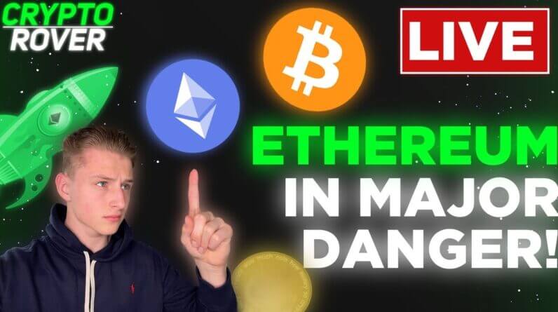 MAJOR DAY FOR DOGECOIN!! WHAT WILL IT DO? ETHEREUM AT MAJOR DANGER