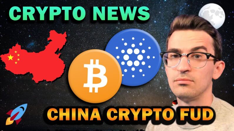More Bad News... China Bitcoin FUD