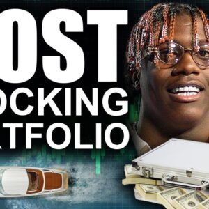MOST Shocking Coins in Lil Yachty's Portfolio (2021 Crypto Advice)