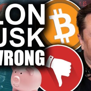Elon Musk is WRONG About Bitcoin Mining in 2021 (Worst Environmental Hazards)