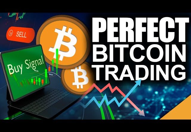 Perfect Bitcoin Trading Scenario (How to Short BTC Tutorial)