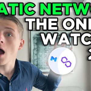 POLYGON [MATIC] GOING PARABOLIC!!! [watch this before buying MATIC]