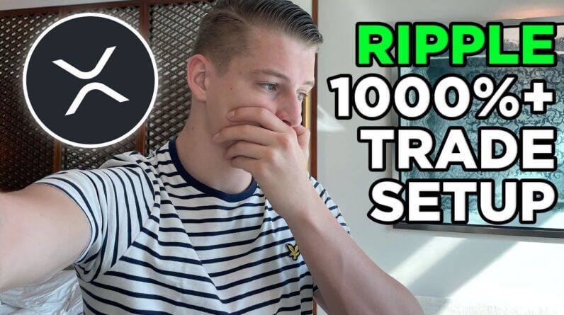 RIPPLE [XRP] ABSOLUTELY GOING TO EXPLODE!!!! 1000% + TRADE SETUP!