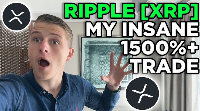 RIPPLE [XRP] HOLDERS MUST WATCH THIS!!!!! [watch fast]