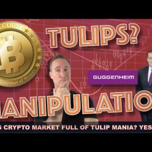 THE NEWS THEY USE TO MANIPULATE BITCOIN & CRYPTO - WATCH OUT!