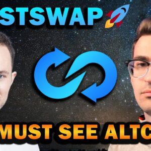 TrustSwap Review - Huge Potential Crypto Launchpad!!