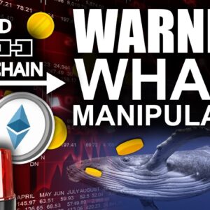 URGENT Largest Crypto Whale Dump Since 2020 (Buying Bitcoin Bottom)