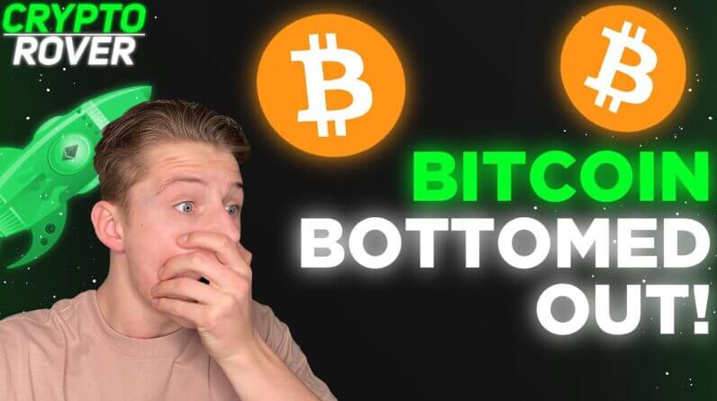 BITCOIN BOTTOMED OUT! Key Reasons Why The Bull Market IS NOT OVER🚀🚀