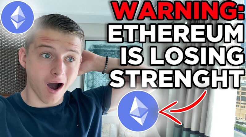 WARNING FOR ALL ETHEREUM HOLDERS!!! BITCOIN & ETHEREUM PRICE PREDICTION