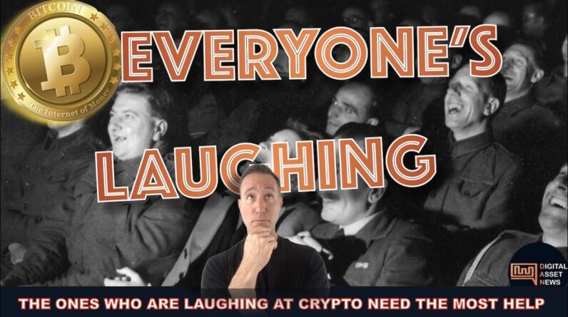 WE'RE AT A TIPPING POINT WITH CRYPTO. HERE'S HOW TO HELP THE IGNORANT.