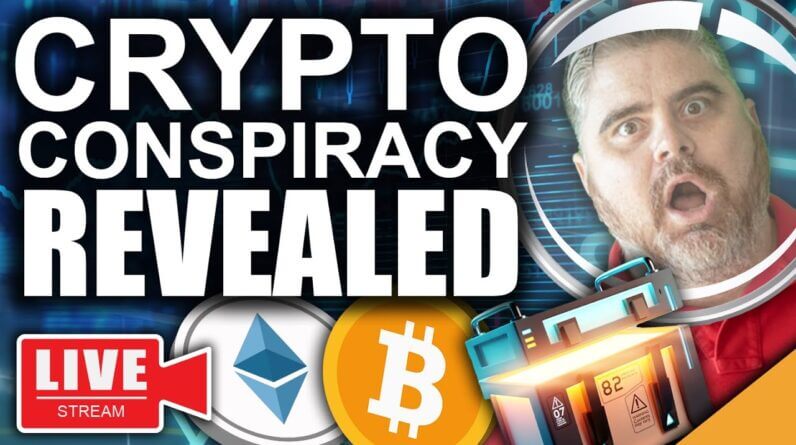 Bitcoin Banking Conspiracy Revealed (Most Villainous Forces Suppressing Crypto)