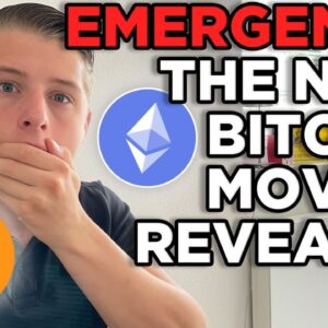 EMERGENCY: BITCOIN RE-ENTERED THE SYMMETRICAL TRIANGLE!!! ETHEREUM & BITCOIN PRICE PREDICTION!!