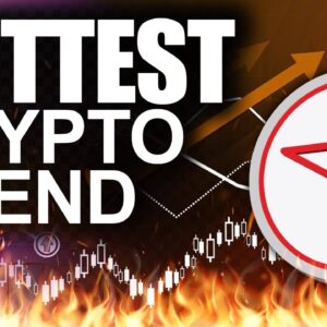 #1 HOTTEST Crypto Trend (Best Bet for Early Investors)