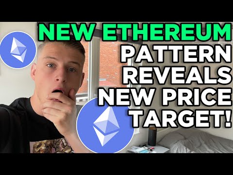 NEW ETHEREUM PATTERN REVEALS PRICE TARGET!! ETHEREUM PRICE PREDICTION & WHY IT'S UNDERVALUED!!
