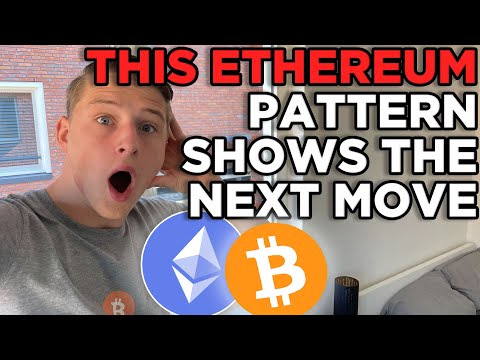 THIS ETHEREUM PATTERN SHOWS THE NEXT TARGET!! ETHEREUM & BITCOIN PRICE PREDICTION!