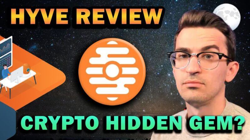 HYVE Review - High Potential Small Cap Altcoin!