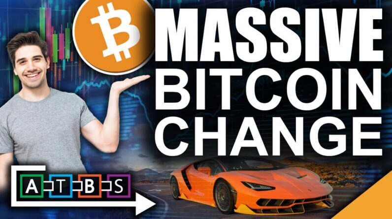 MASSIVE Bitcoin Changes Ahead (Best 2021 Crypto Update)