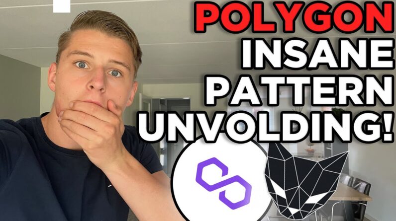 POLYGON [MATIC] INSANE PATTERN! + POLYCAT IFO!!!!!