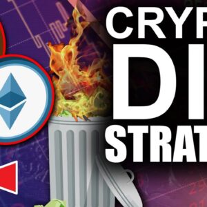 Strongest Bitcoin & Ethereum Stacking Strategy (Greatest 2021 Dip)