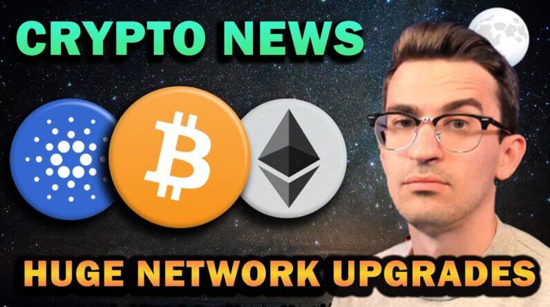 This is HUGE for BTC and ETH!! (don't panic)