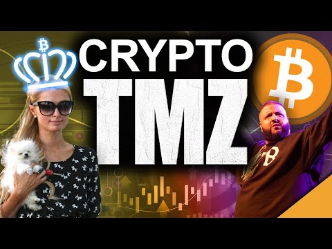 Top A-List Celebrities Loving Crypto (STILL Bullish on Bitcoin)