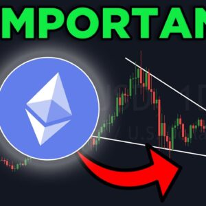 ALL ETHEREUM HOLDERS NEED TO SEE THIS! MY NEW ETHEREUM PRICE TARGET 2021 & ETHEREUM PRICE ANALYSIS.