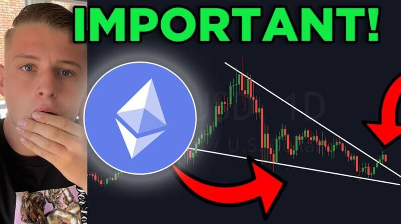 ALL ETHEREUM HOLDERS NEED TO SEE THIS! MY NEW ETHEREUM PRICE TARGET 2021 & ETHEREUM PRICE ANALYSIS.