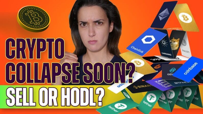 Crypto Collapse Soon? (Sell or Hodl?) - Beginners’ Guide