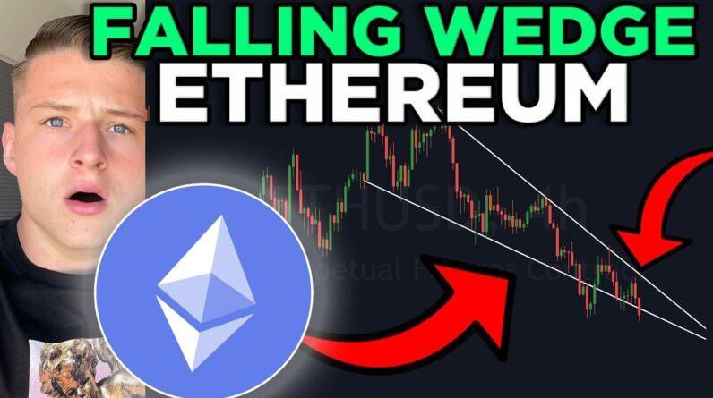 ETHEREUM BULLISH DIVERGENCE RIGHT NOW!!! REVERSAL IMMINENT!