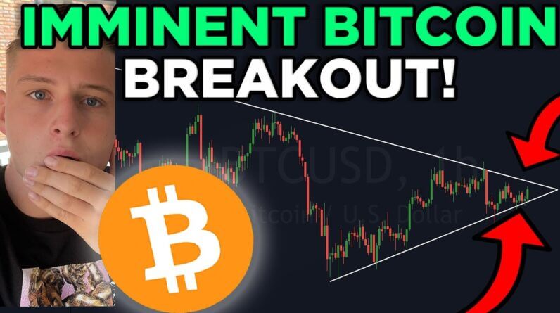 IMPORTANT! NEXT BITCOIN MOVE REVEALED! MY TRADE SETUP & BITCOIN PRICE PREDICTION 2021
