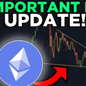 ETHEREUM HOLDERS MUST SEE THIS! ETHEREUM BEARISH DIVERGENCE & BREAK OUT VERY CLOSE!