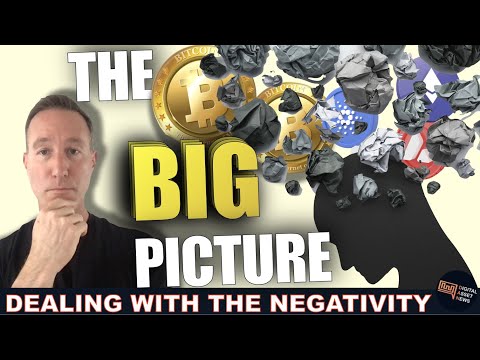 NEGATIVE CRYPTO SENTIMENT EVERYWHERE BUT REMEMBER THIS...
