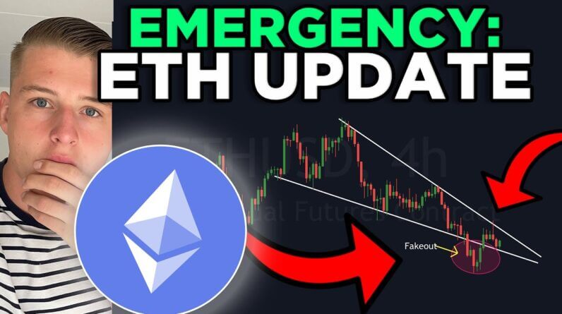 IMPORTANT: ETHEREUM MASSIVE LONG OPPORTUNITY RIGHT NOW!!!!! ETHEREUM PRICE PREDICTION 2021