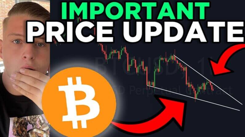 THIS CHART SIGNAL A TREND REVERSAL FOR BITCOIN! DON'T MISS IT!