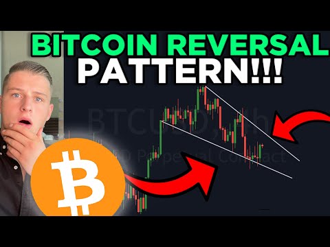 ALL BITCOIN HOLDERS MUST SEE THIS!! [falling wedge imminent breakout]
