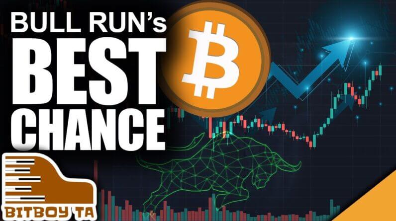 Bitcoin Bull Run Resumes (Best Chance To Top $50k)