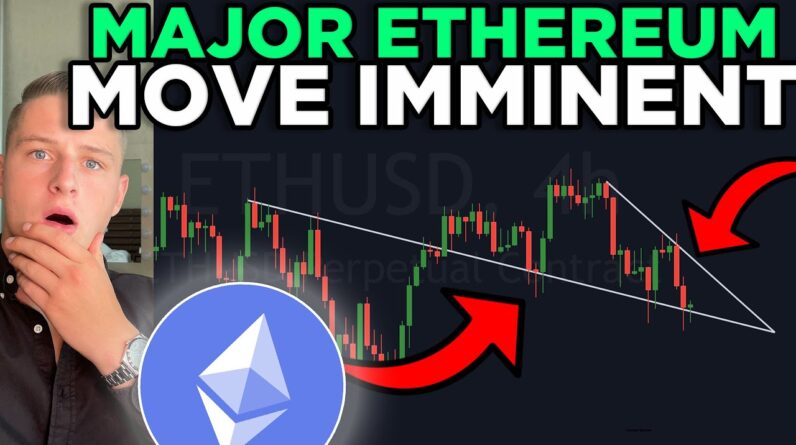 ETHEREUM REVERSAL PATTERN ABOUT TO BREAK OUT!!! [don't miss this]