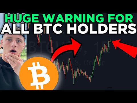 EXTREME WARNING!! I SOLD 20% OF MY PORTFOLIO!! [watch this ASAP]