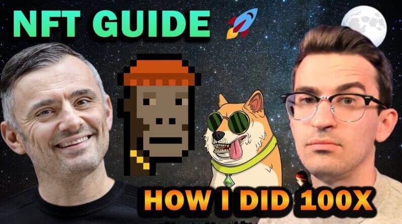 NFT GUIDE - How I Did 100x in 3 Months (CryptoPunks, Bored Ape Yacht Club, Doge Pound)