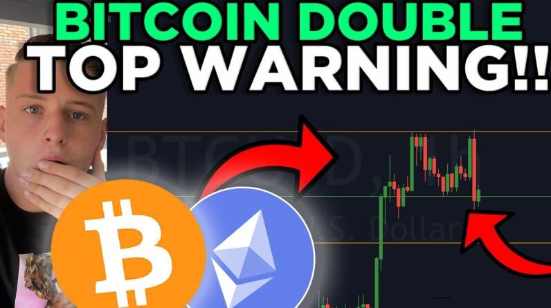 HUGE!!! BITCOIN $50K BREAK THROUGH ATTEMPT !!!!!