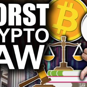 IMMINENT Government Crypto Takeover (WORST Law For Cryptocurrency)