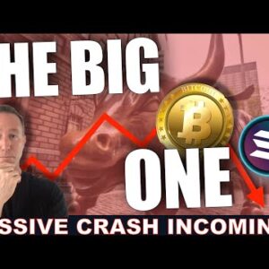 IS CRYPTO HEADED FOR THE MOTHER OF ALL CRASHES? (BIG SHORT)