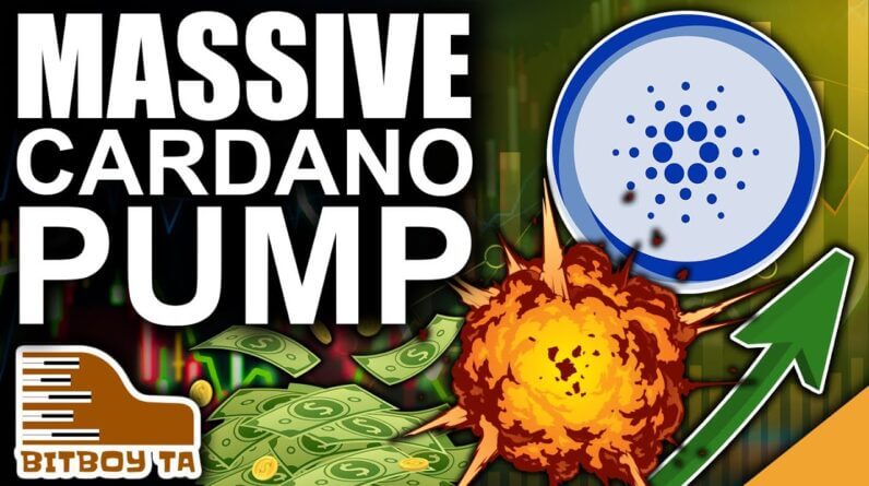 Massive Cardano Pump to $2.54 (Bitcoin & Crypto Flashing Bullish Signals)