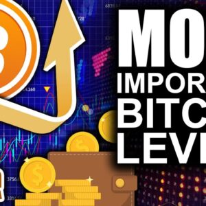 Most Important Bitcoin Levels (Next Target $42K)